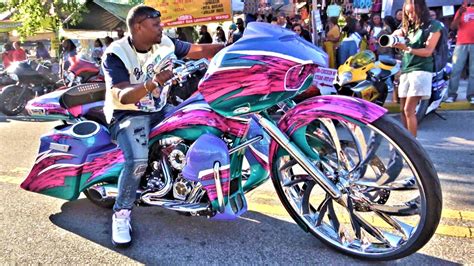 daytona black bike week|daytona beach bike week news.